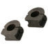 K201176 by MOOG - MOOG K201176 Suspension Stabilizer Bar Bushing Kit