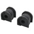 K201290 by MOOG - Suspension Stabilizer Bar Bushing Kit