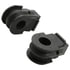 K201298 by MOOG - MOOG K201298 Suspension Stabilizer Bar Bushing Kit