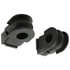 K201298 by MOOG - MOOG K201298 Suspension Stabilizer Bar Bushing Kit