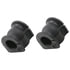 K201299 by MOOG - MOOG K201299 Suspension Stabilizer Bar Bushing Kit