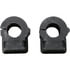 K201304 by MOOG - MOOG K201304 Suspension Stabilizer Bar Bushing Kit