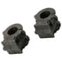 K201304 by MOOG - MOOG K201304 Suspension Stabilizer Bar Bushing Kit