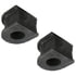 K201315 by MOOG - Suspension Stabilizer Bar Bushing Kit
