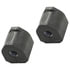 K201317 by MOOG - Suspension Stabilizer Bar Bushing Kit