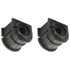 K201360 by MOOG - MOOG K201360 Suspension Stabilizer Bar Bushing Kit