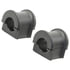 K201362 by MOOG - MOOG K201362 Suspension Stabilizer Bar Bushing Kit