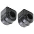K201370 by MOOG - MOOG K201370 Suspension Stabilizer Bar Bushing Kit