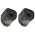 K201382 by MOOG - Suspension Stabilizer Bar Bushing Kit