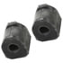 K201382 by MOOG - Suspension Stabilizer Bar Bushing Kit