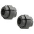 K201384 by MOOG - MOOG K201384 Suspension Stabilizer Bar Bushing Kit