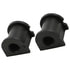 K201389 by MOOG - MOOG K201389 Suspension Stabilizer Bar Bushing Kit