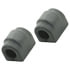 K201396 by MOOG - Suspension Stabilizer Bar Bushing Kit