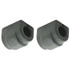 K201396 by MOOG - Suspension Stabilizer Bar Bushing Kit