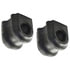 K201402 by MOOG - Suspension Stabilizer Bar Bushing Kit