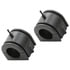 K201407 by MOOG - MOOG K201407 Suspension Stabilizer Bar Bushing Kit