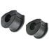 K201434 by MOOG - Suspension Stabilizer Bar Bushing Kit