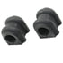 K201439 by MOOG - Suspension Stabilizer Bar Bushing Kit