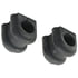 K201439 by MOOG - Suspension Stabilizer Bar Bushing Kit