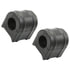 K201447 by MOOG - Suspension Stabilizer Bar Bushing Kit