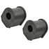 K201450 by MOOG - MOOG K201450 Suspension Stabilizer Bar Bushing Kit