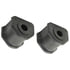 K201481 by MOOG - MOOG K201481 Suspension Stabilizer Bar Bushing Kit