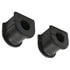 K201492 by MOOG - MOOG K201492 Suspension Stabilizer Bar Bushing Kit