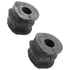 K201508 by MOOG - Suspension Stabilizer Bar Bushing Kit