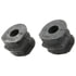 K201508 by MOOG - Suspension Stabilizer Bar Bushing Kit