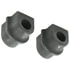 K201511 by MOOG - Suspension Stabilizer Bar Bushing Kit