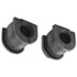 K201516 by MOOG - Suspension Stabilizer Bar Bushing Kit