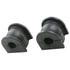 K201519 by MOOG - Suspension Stabilizer Bar Bushing Kit