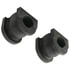 K201522 by MOOG - MOOG K201522 Suspension Stabilizer Bar Bushing Kit