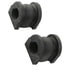 K201522 by MOOG - MOOG K201522 Suspension Stabilizer Bar Bushing Kit