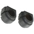 K201525 by MOOG - Suspension Stabilizer Bar Bushing Kit