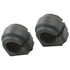 K201525 by MOOG - Suspension Stabilizer Bar Bushing Kit