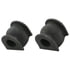 K201527 by MOOG - MOOG K201527 Suspension Stabilizer Bar Bushing Kit