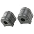 K201539 by MOOG - Suspension Stabilizer Bar Bushing Kit