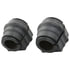 K201543 by MOOG - Suspension Stabilizer Bar Bushing Kit