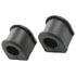 K201545 by MOOG - Suspension Stabilizer Bar Bushing Kit