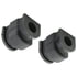 K201558 by MOOG - Suspension Stabilizer Bar Bushing Kit