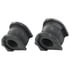 K201565 by MOOG - Suspension Stabilizer Bar Bushing Kit