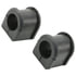 K201575 by MOOG - Suspension Stabilizer Bar Bushing Kit