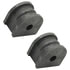 K201582 by MOOG - Suspension Stabilizer Bar Bushing Kit