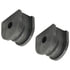 K201582 by MOOG - Suspension Stabilizer Bar Bushing Kit