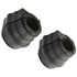 K201587 by MOOG - Suspension Stabilizer Bar Bushing Kit