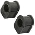 K201625 by MOOG - MOOG K201625 Suspension Stabilizer Bar Bushing Kit
