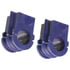 Moog K200328 Suspension Stabilizer Bar Bushing Kit Suspension Stabilizer Bar Bushing Kit