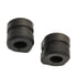 K200600 by MOOG - Suspension Stabilizer Bar Bushing Kit