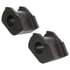 K200619 by MOOG - MOOG K200619 Suspension Stabilizer Bar Bushing Kit
